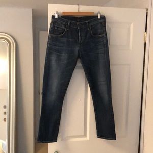 Citizens of Humanity Emerson slim boyfriend size 26